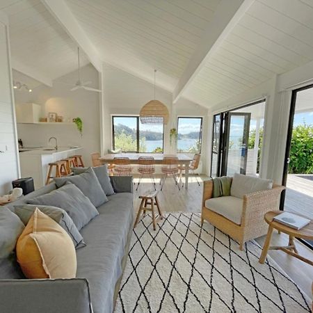 Seaview Estate - Stay Waiheke Onetangi Kültér fotó