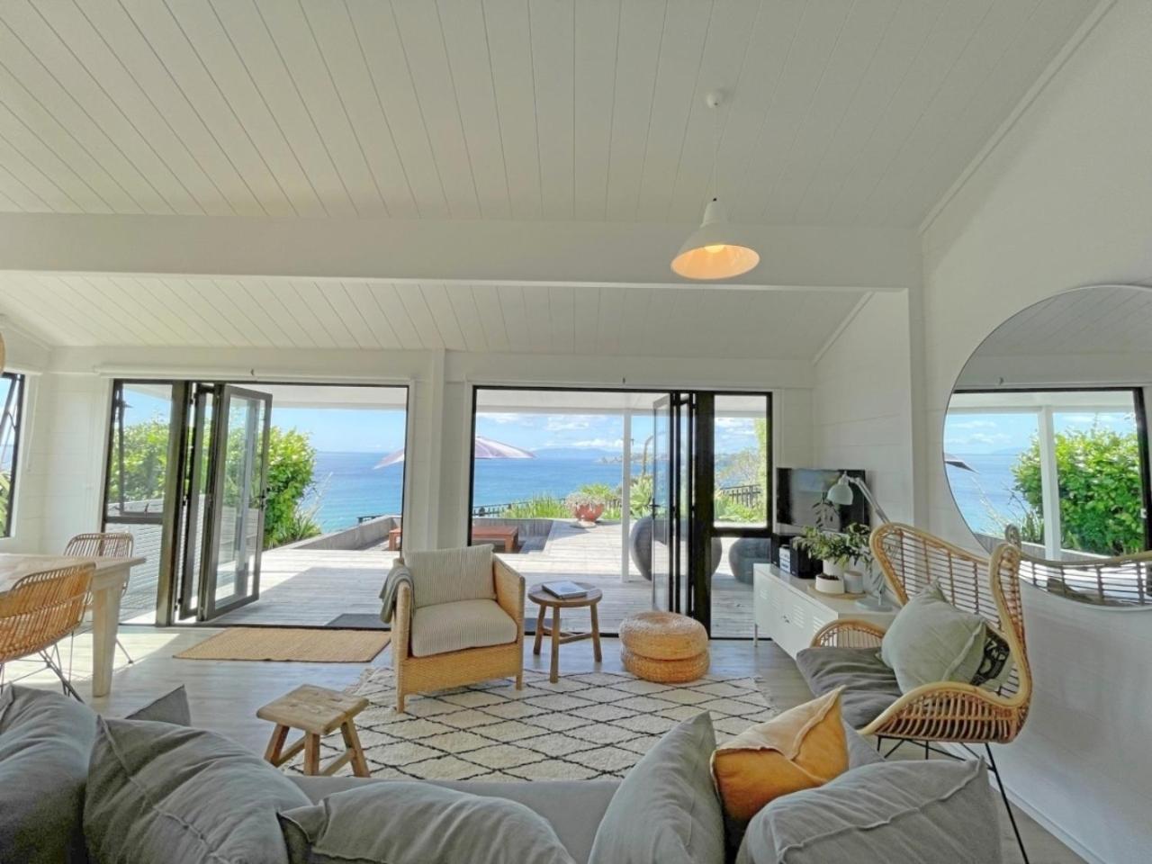 Seaview Estate - Stay Waiheke Onetangi Kültér fotó