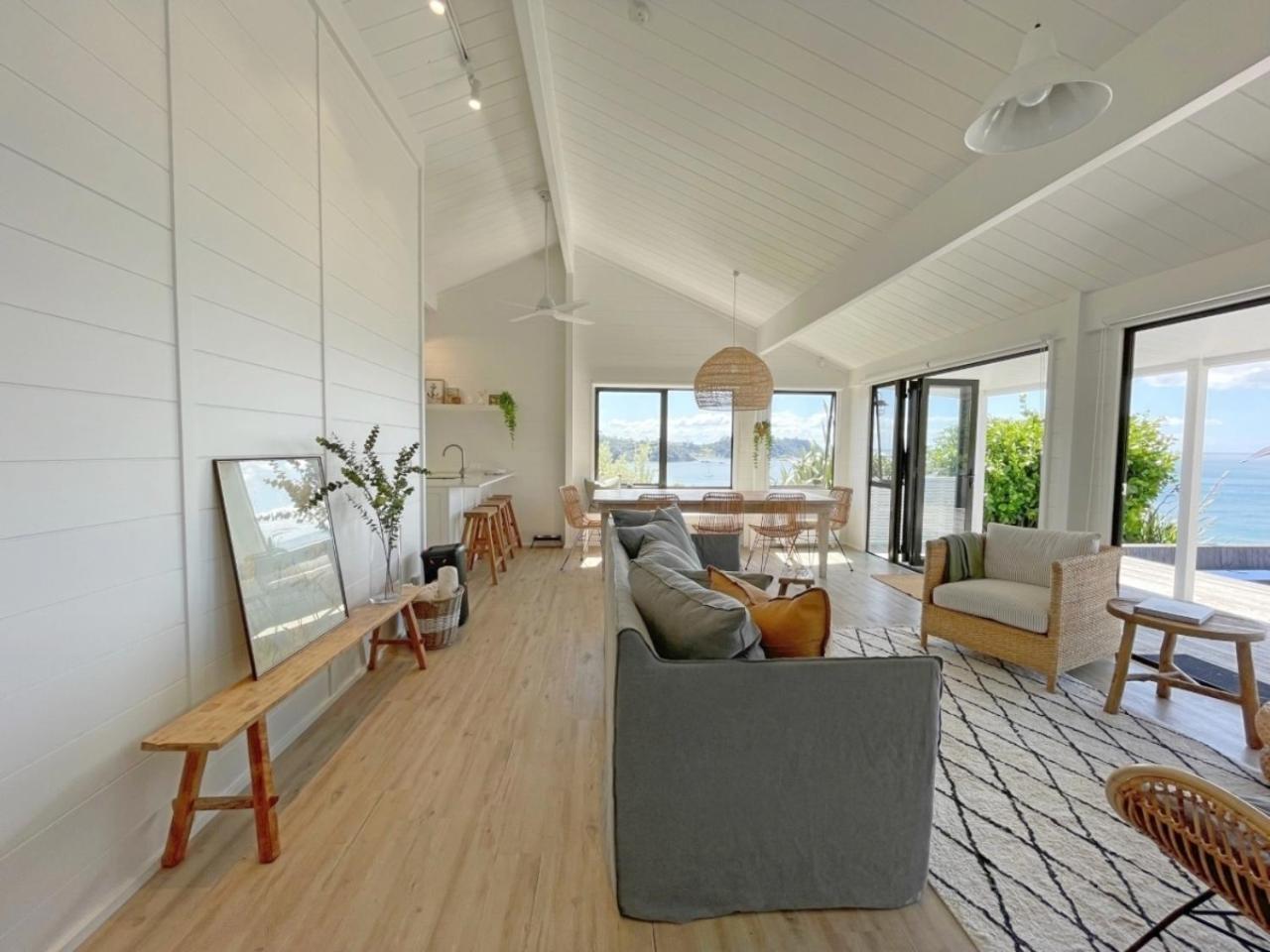 Seaview Estate - Stay Waiheke Onetangi Kültér fotó