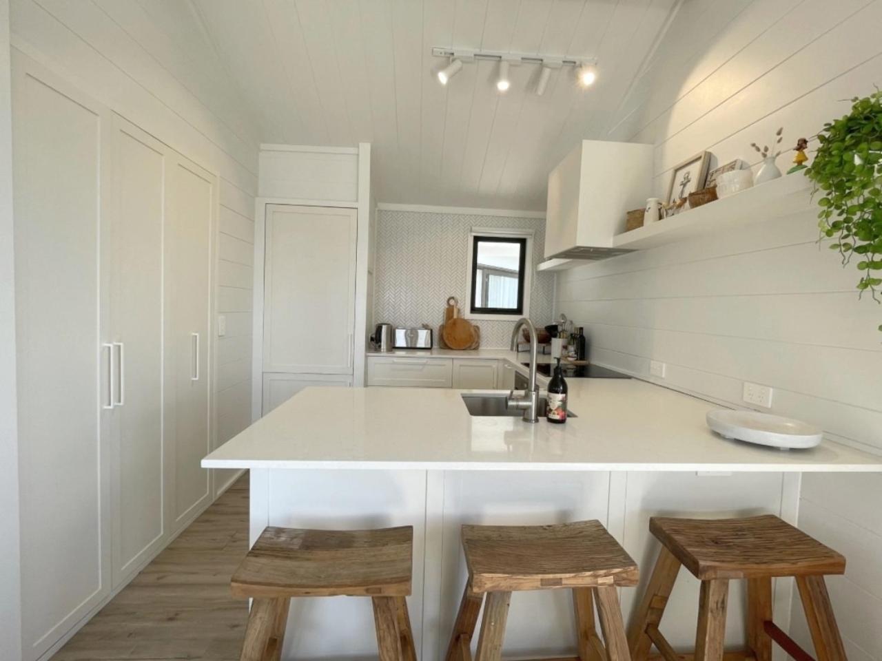 Seaview Estate - Stay Waiheke Onetangi Kültér fotó