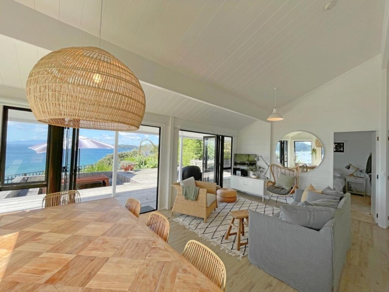 Seaview Estate - Stay Waiheke Onetangi Kültér fotó