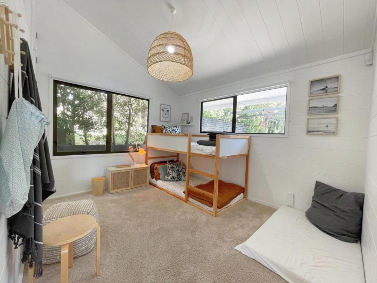 Seaview Estate - Stay Waiheke Onetangi Kültér fotó