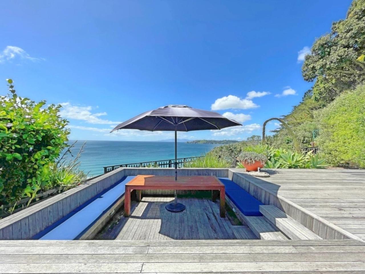 Seaview Estate - Stay Waiheke Onetangi Kültér fotó
