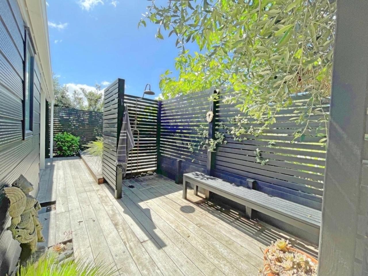 Seaview Estate - Stay Waiheke Onetangi Kültér fotó