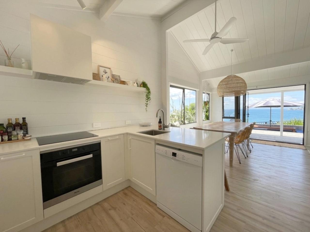 Seaview Estate - Stay Waiheke Onetangi Kültér fotó